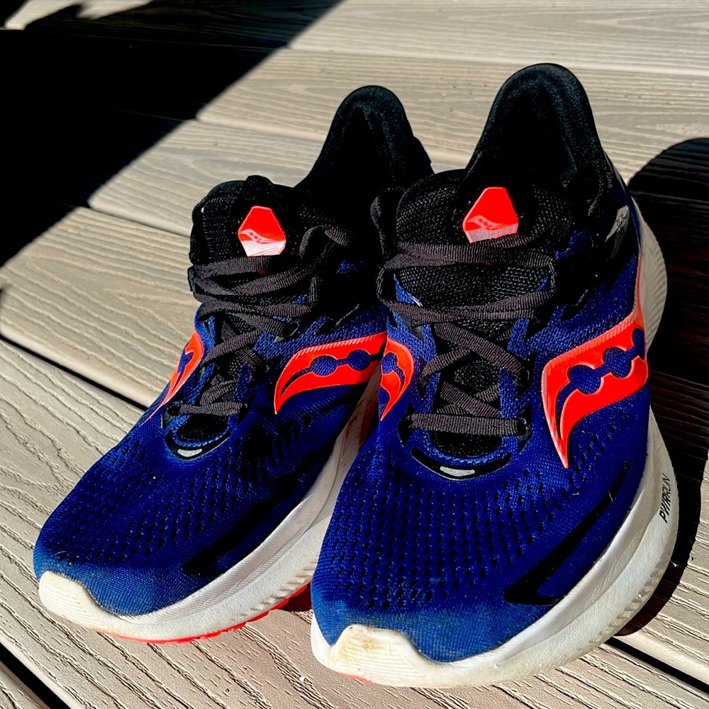 SAUCONY Ride 15 - Picture 2 of 9